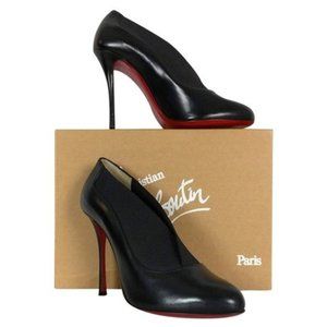 CHRISTIAN LOUBOUTIN Toot Couverte 100 Nappa